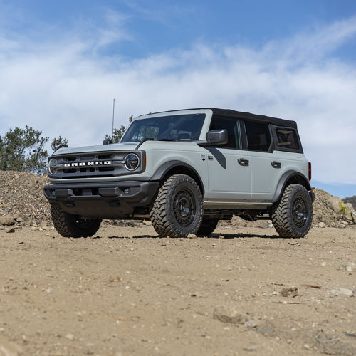 2021 Ford Bronco