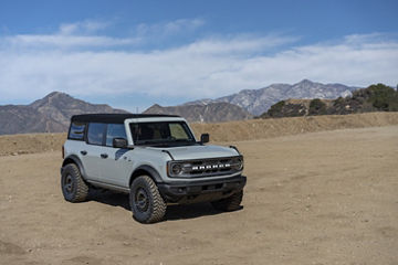 2021 Ford Bronco