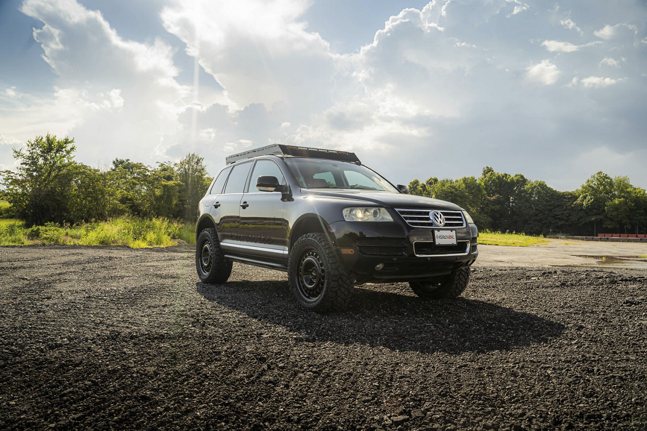 2005 Volkswagen Toureg