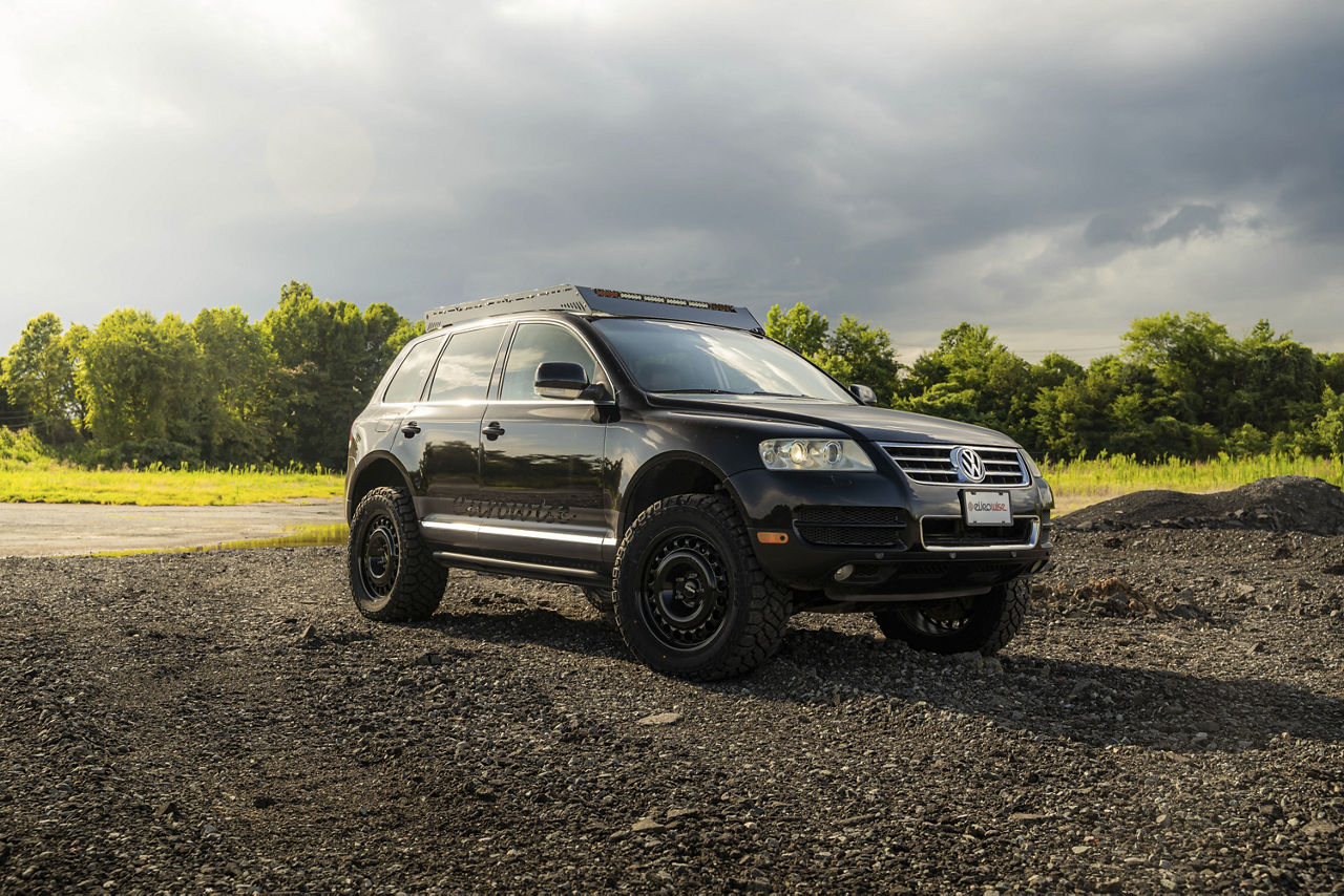 2005 Volkswagen Toureg