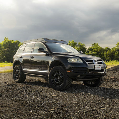2005 Volkswagen Toureg