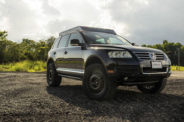 2005 Volkswagen Toureg