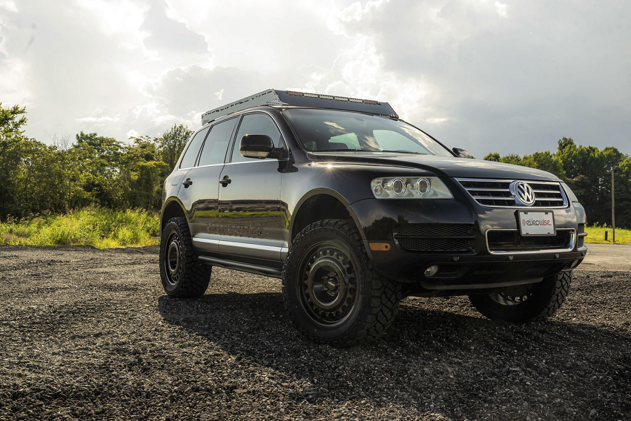 2005 Volkswagen Toureg