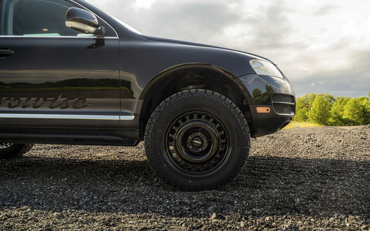 2005 Volkswagen Toureg
