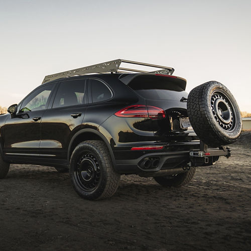 2008 Porsche Cayenne