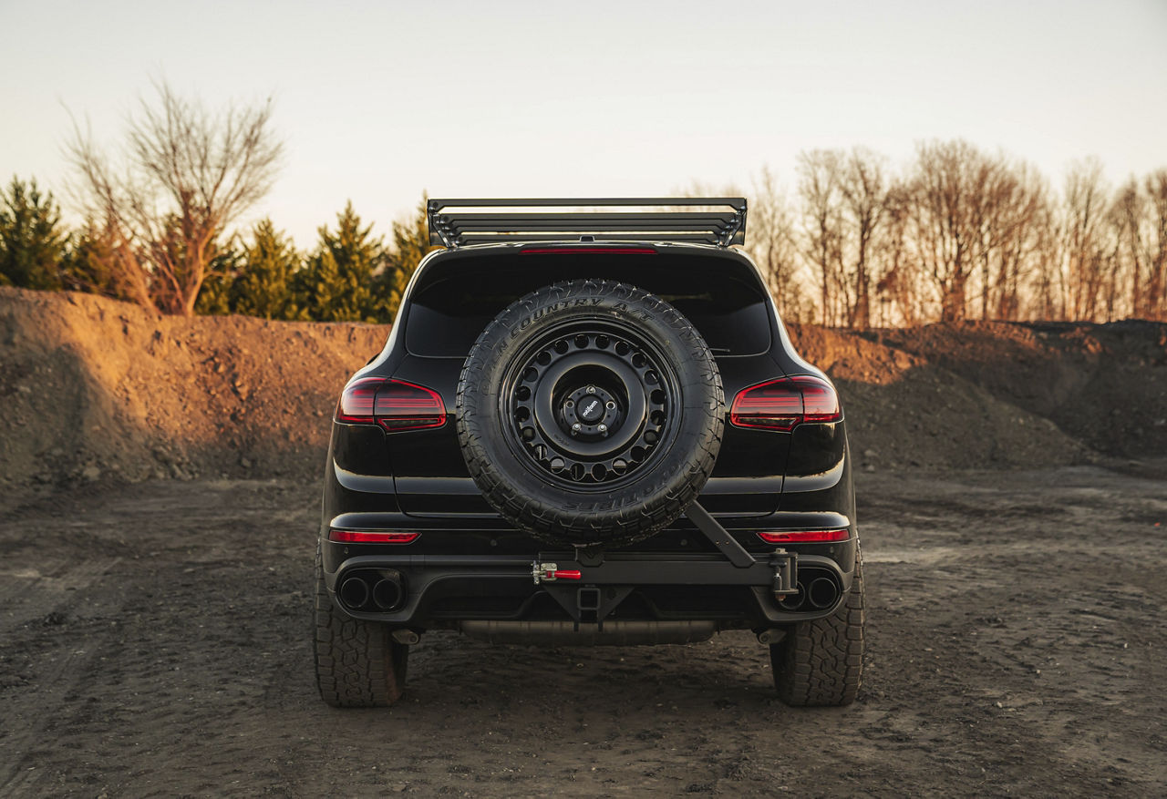 2008 Porsche Cayenne
