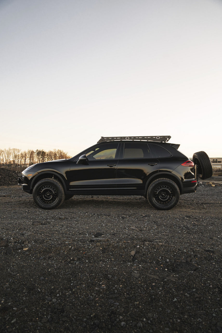 2008 Porsche Cayenne