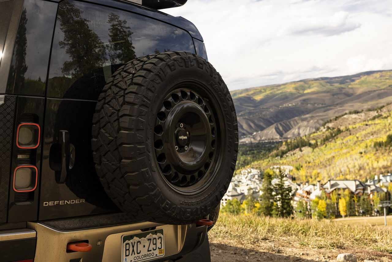 2021 Land Rover Defender