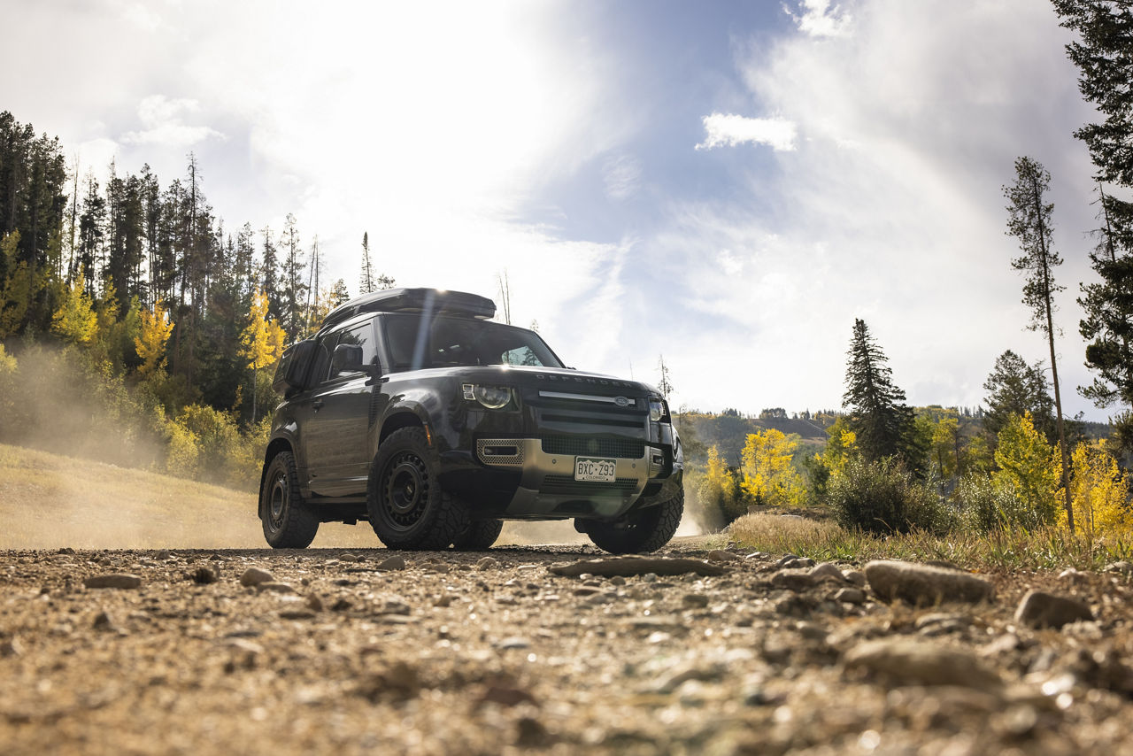 2021 Land Rover Defender