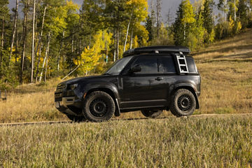 2021 Land Rover Defender