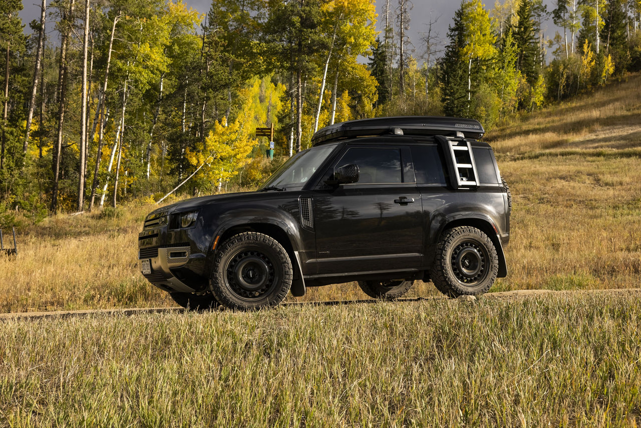 2021 Land Rover Defender