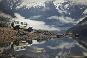 2011 Mercedes-Benz G Wagen