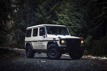 2011 Mercedes-Benz G Wagen