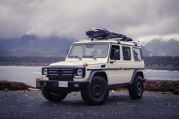 2011 Mercedes-Benz G Wagen