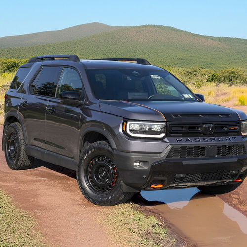 2026 Honda Passport