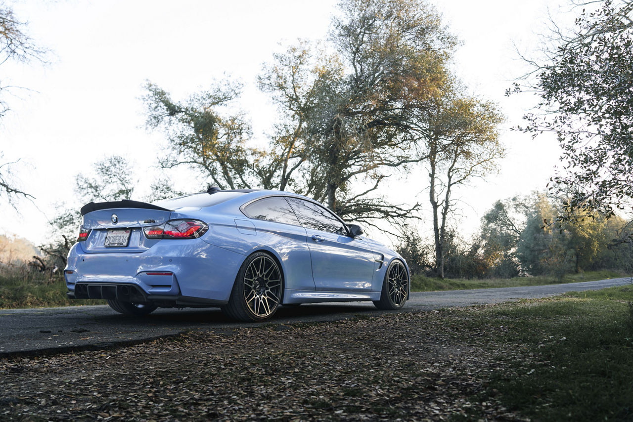 2020 BMW M4
