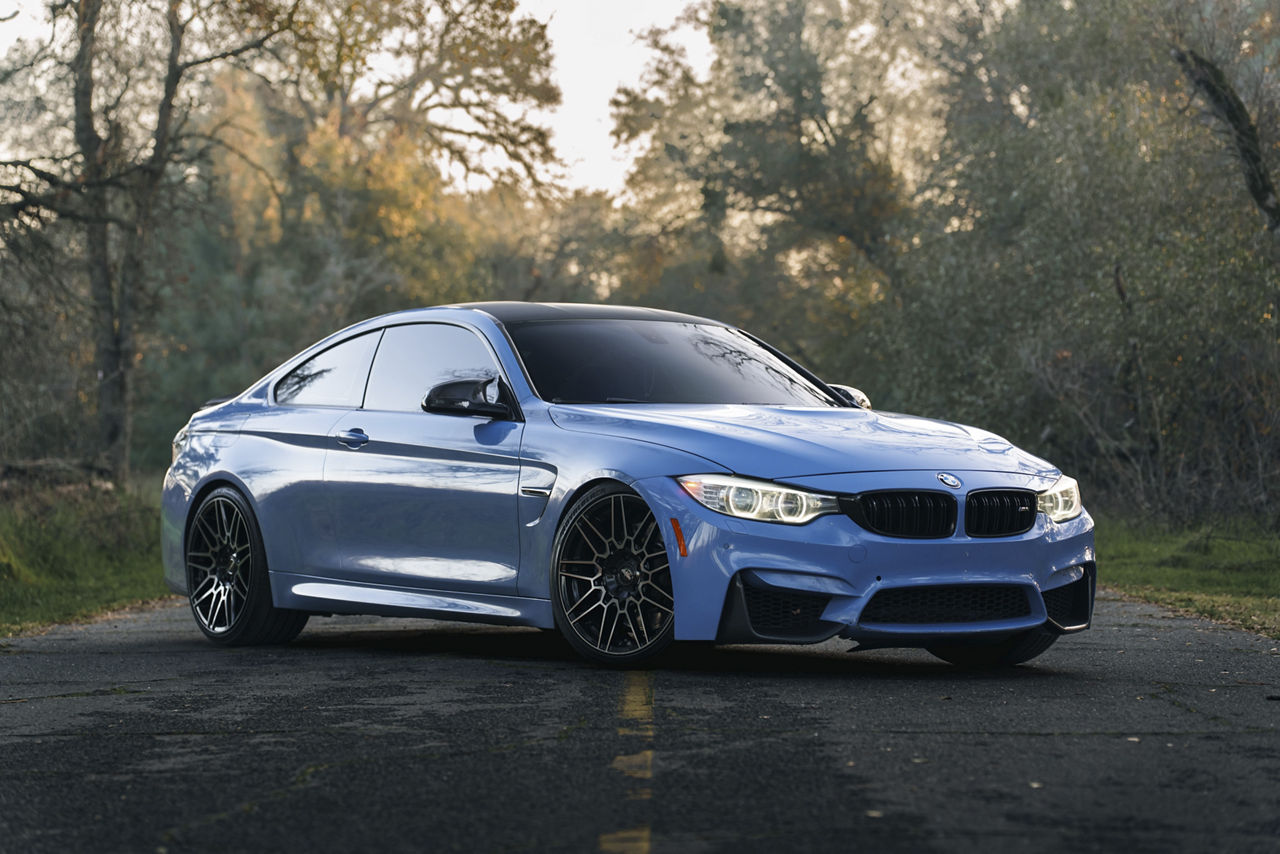 2020 BMW M4