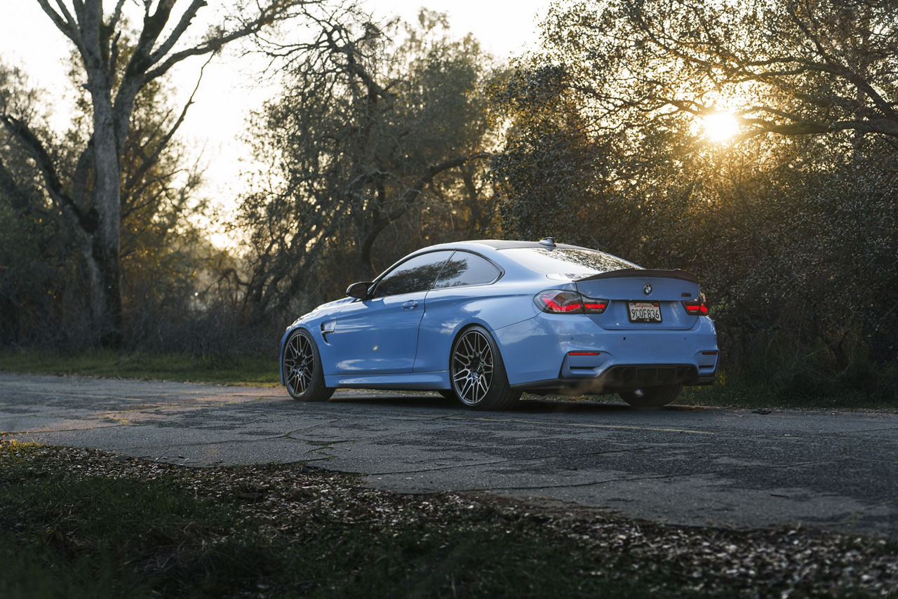 2020 BMW M4