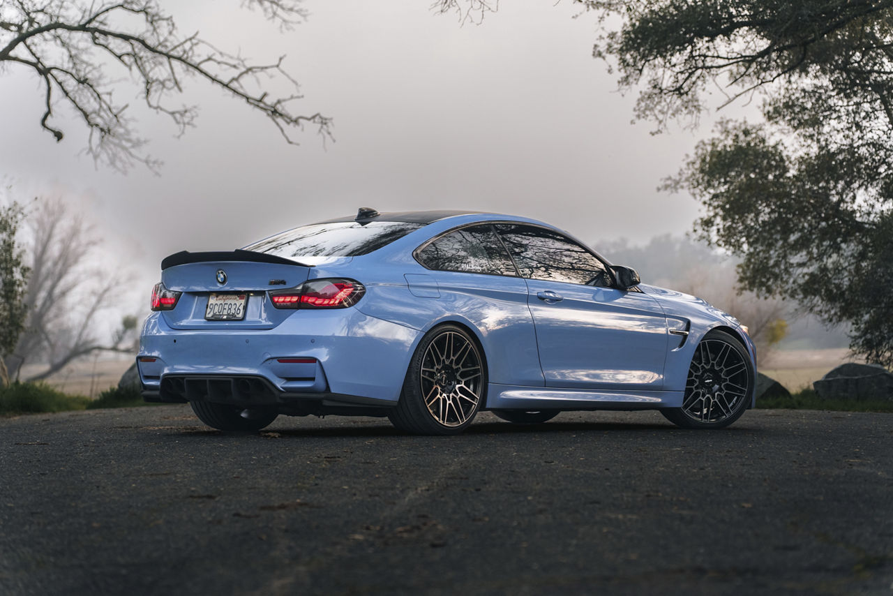 2020 BMW M4
