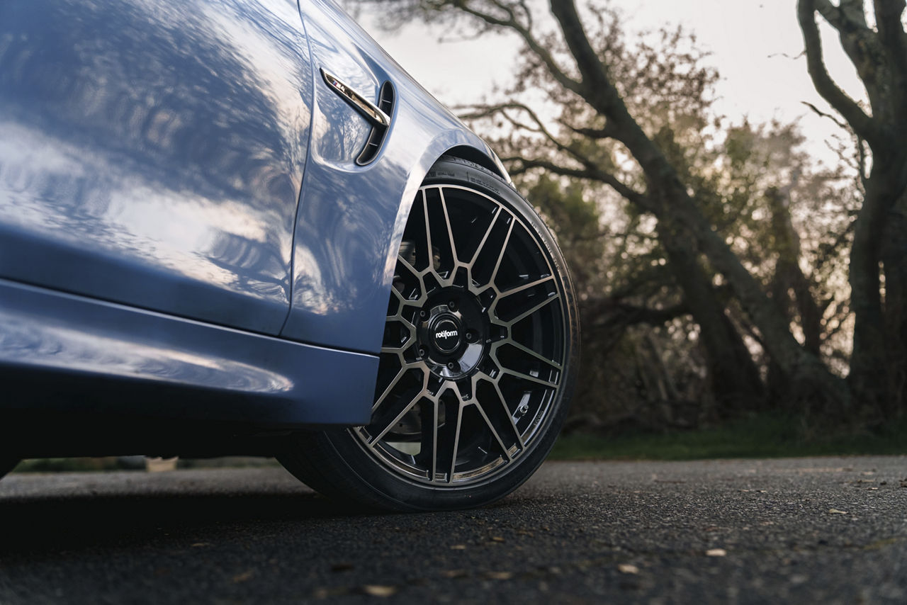 2020 BMW M4