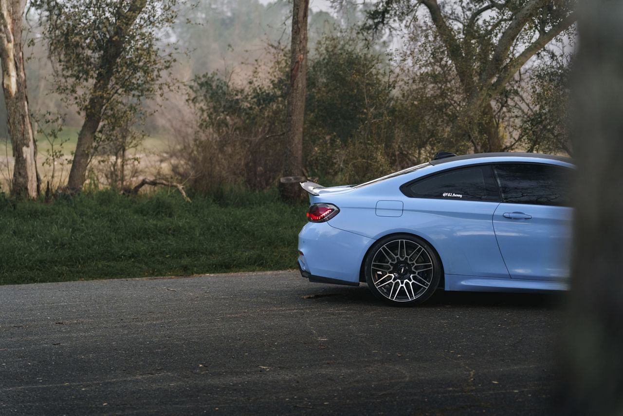 2020 BMW M4