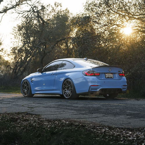 2020 BMW M4