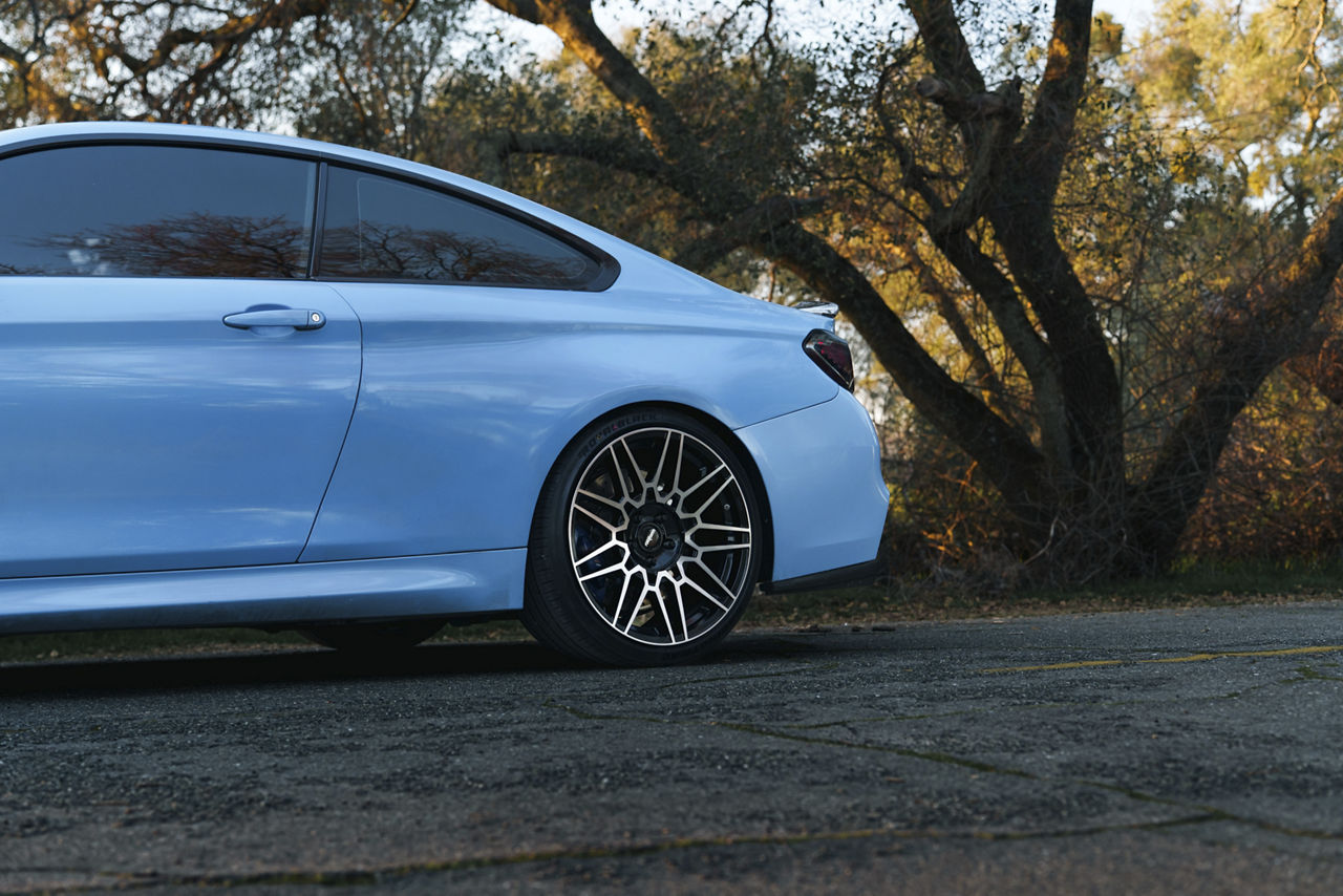 2020 BMW M4