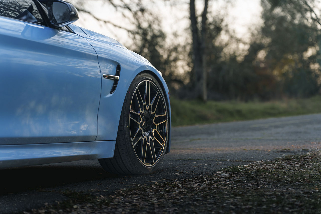 2020 BMW M4