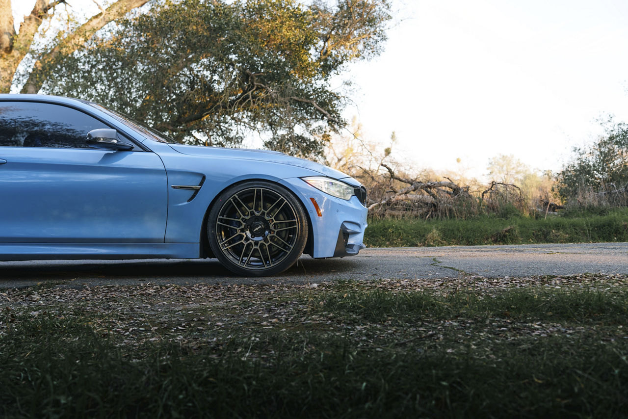 2020 BMW M4