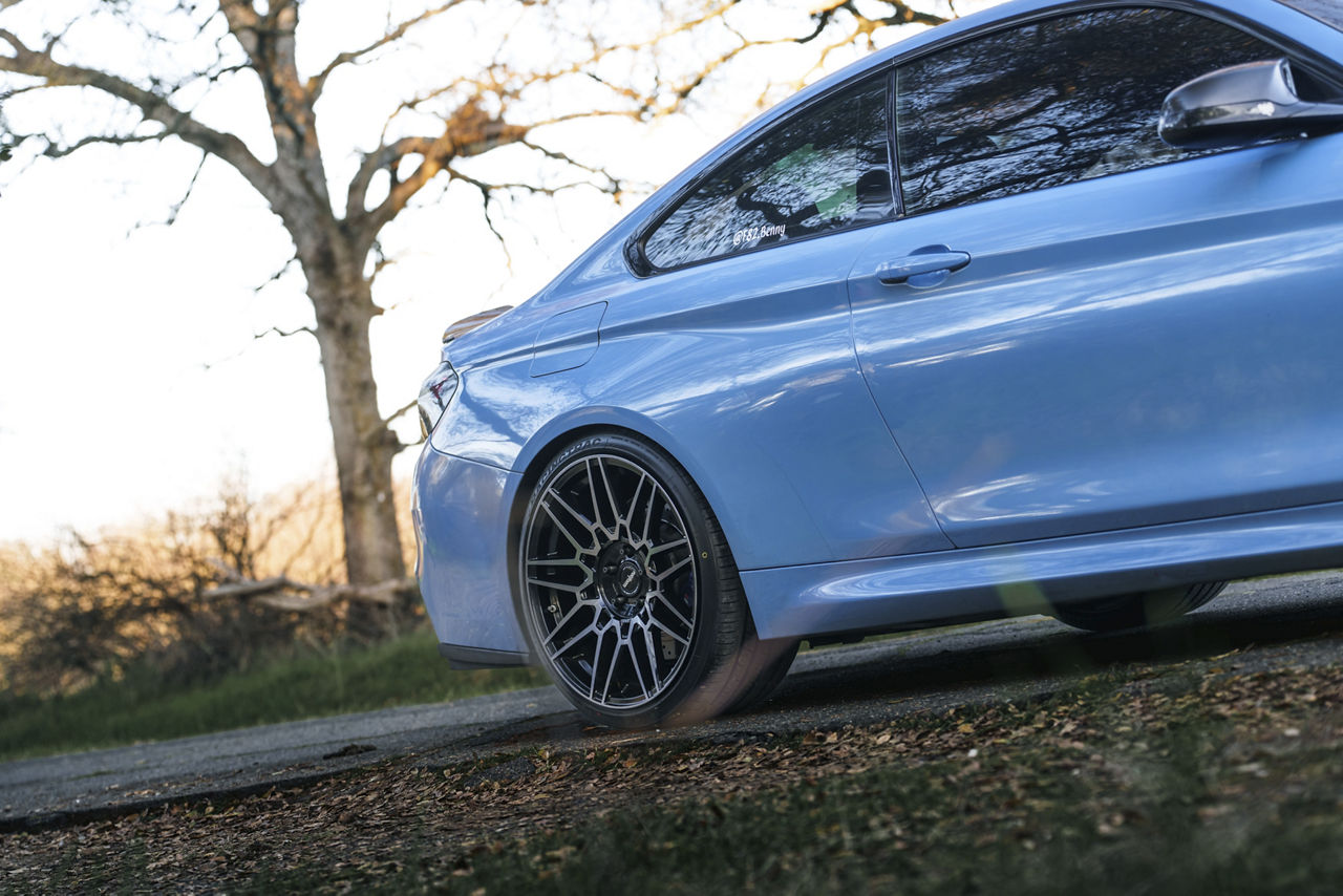 2020 BMW M4