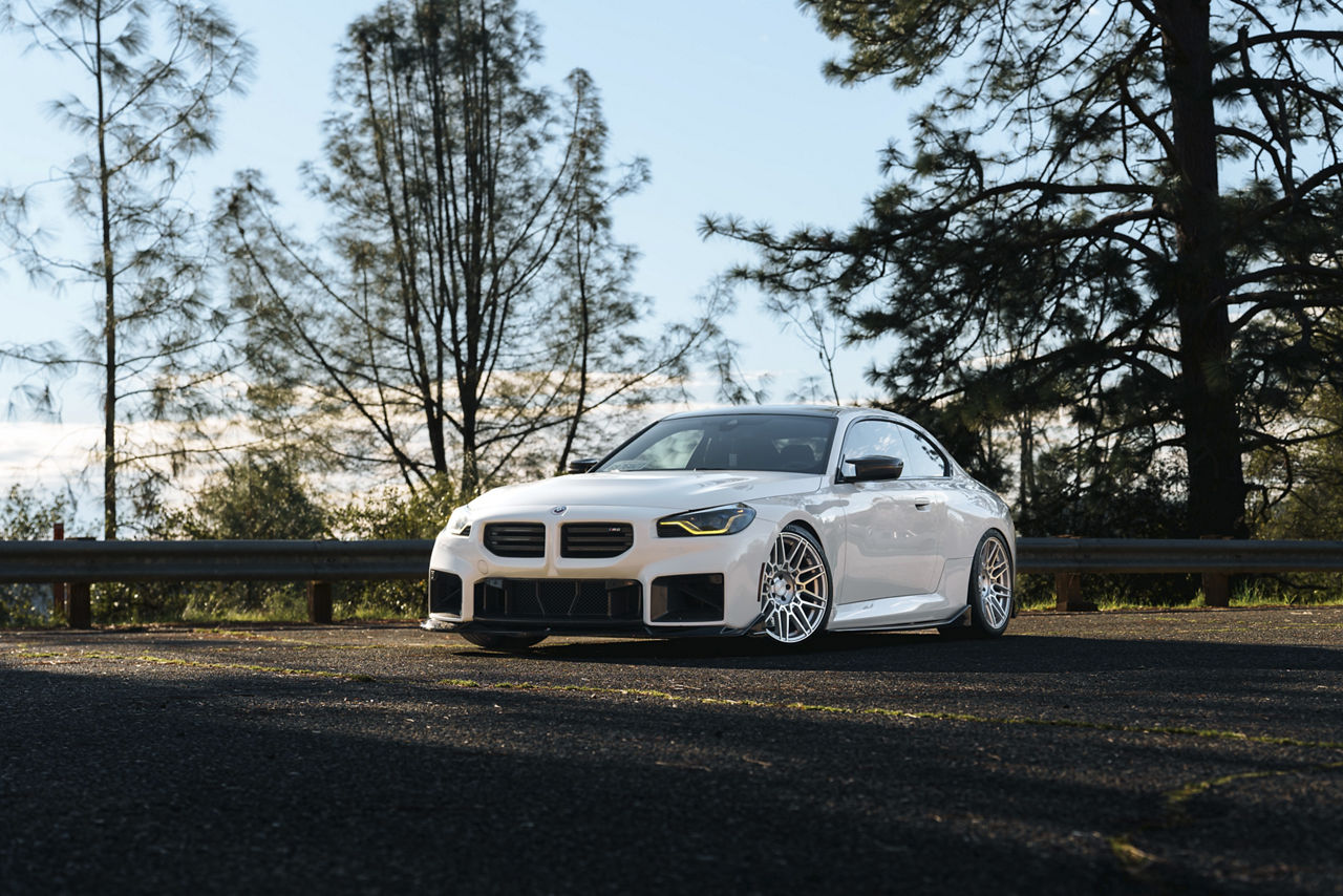 2021 BMW M2