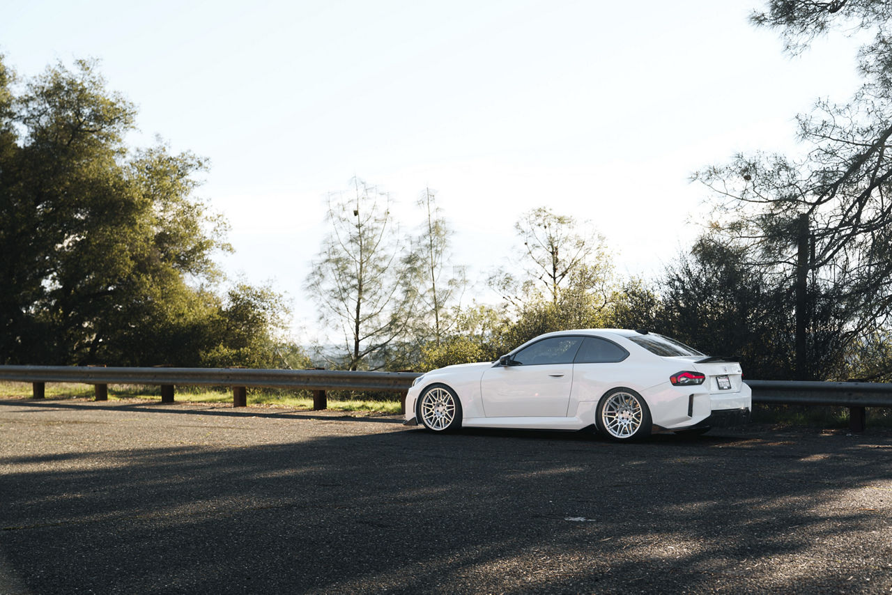 2021 BMW M2