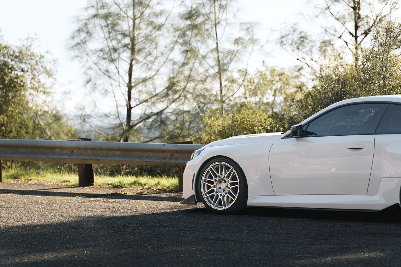 2021 BMW M2
