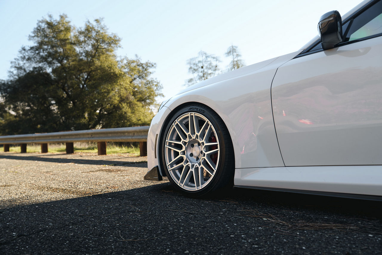 2021 BMW M2