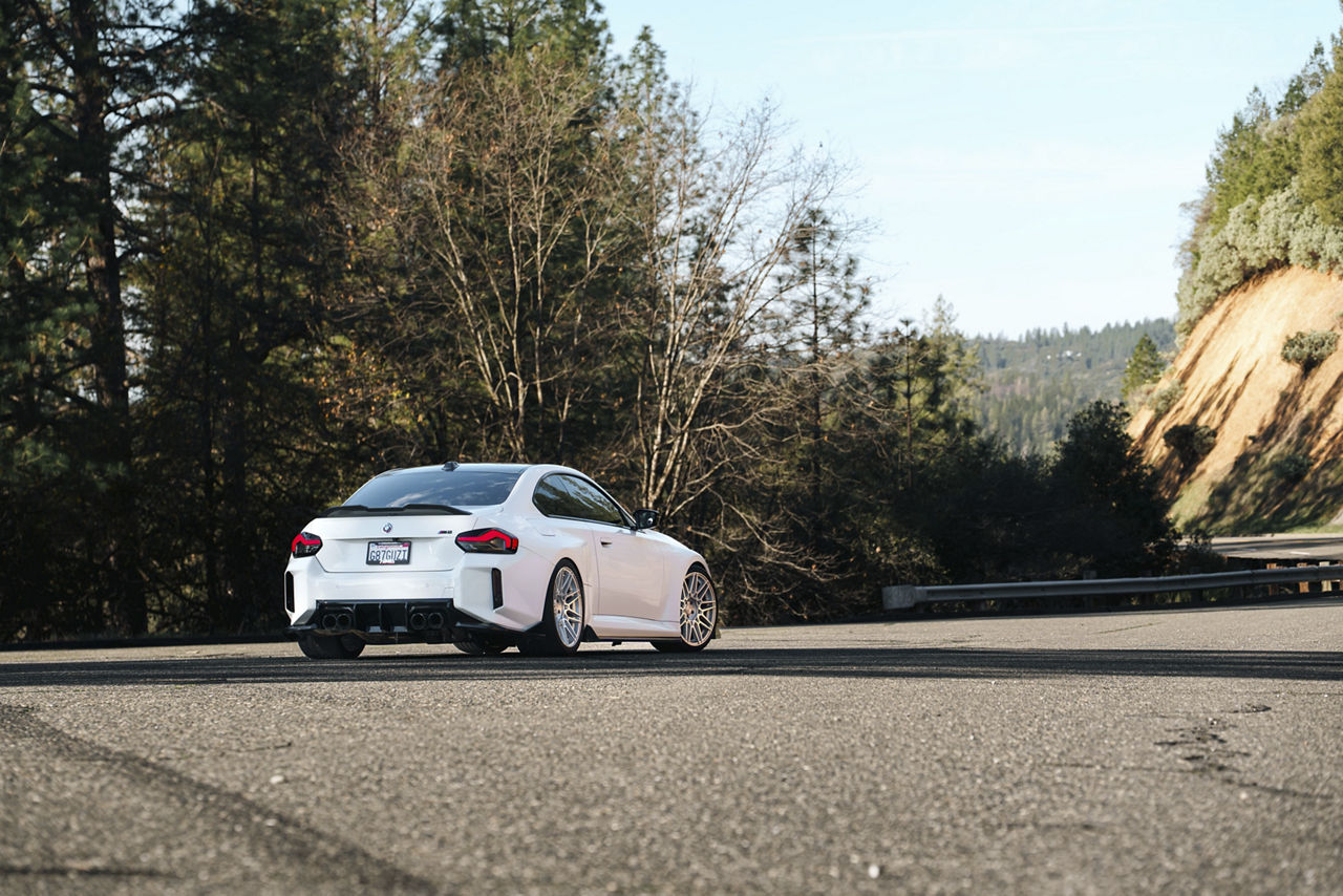 2021 BMW M2