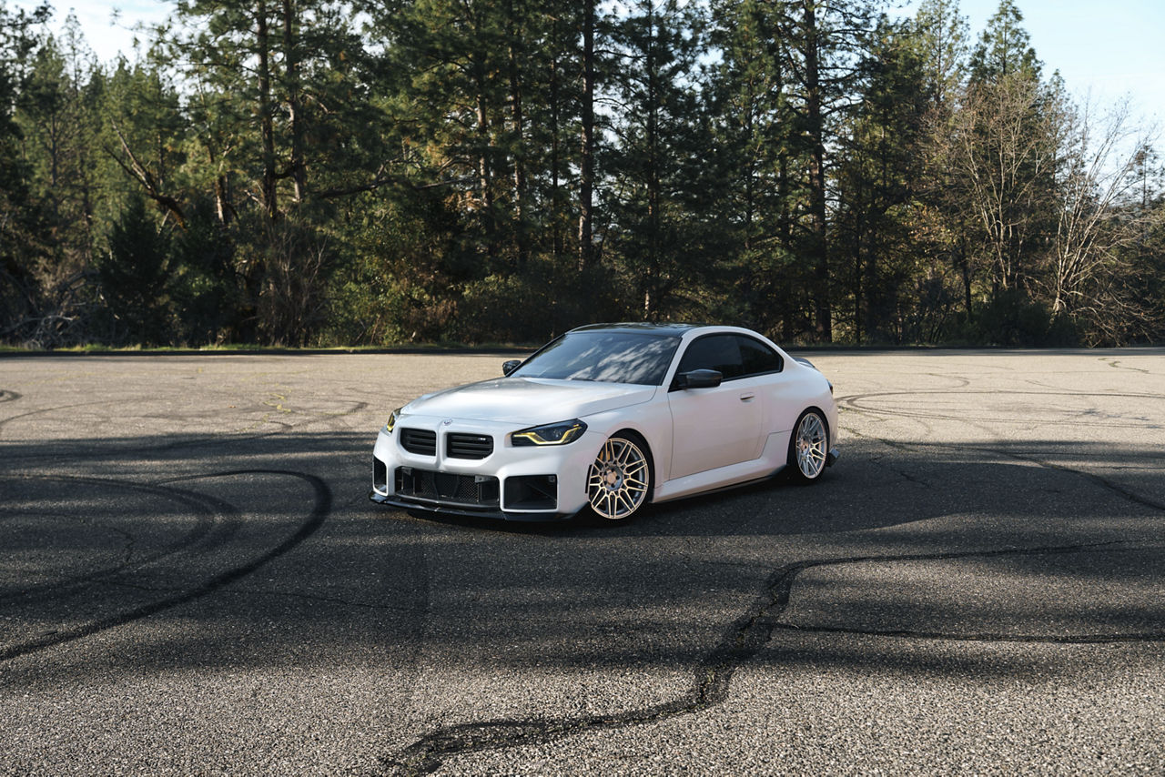 2021 BMW M2