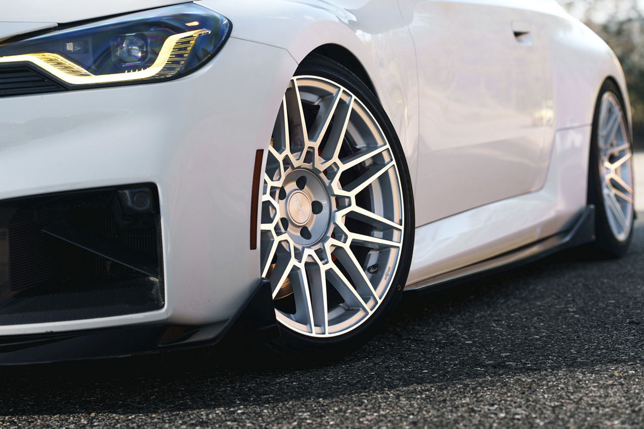2021 BMW M2