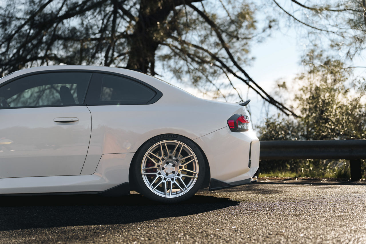 2021 BMW M2