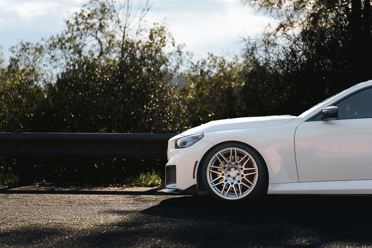 2021 BMW M2