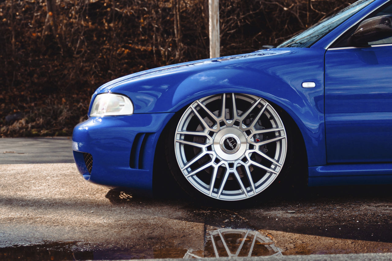 2001 Audi RS4 Avant