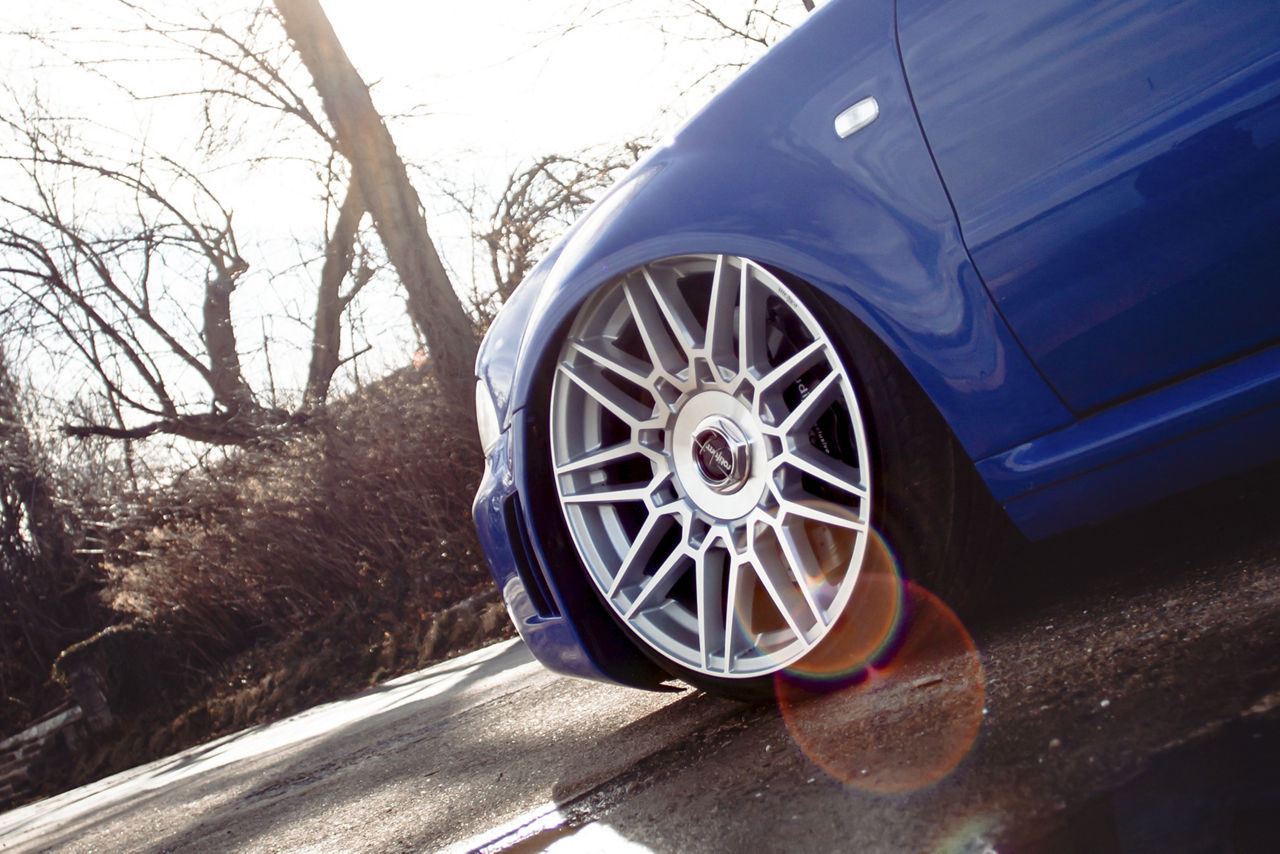 2001 Audi RS4 Avant