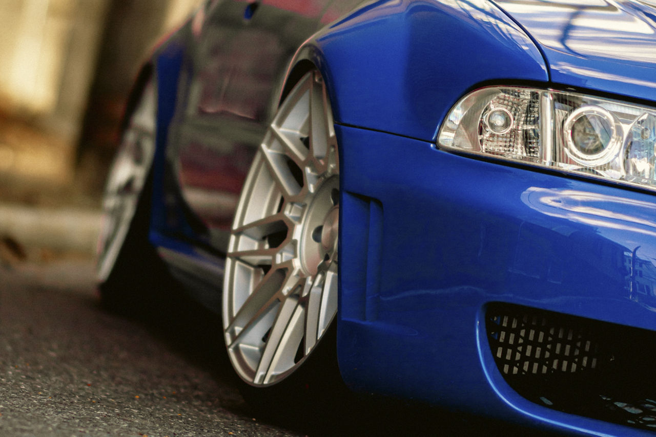 2001 Audi RS4 Avant