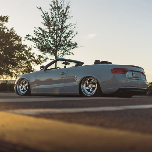 2015 Audi A5