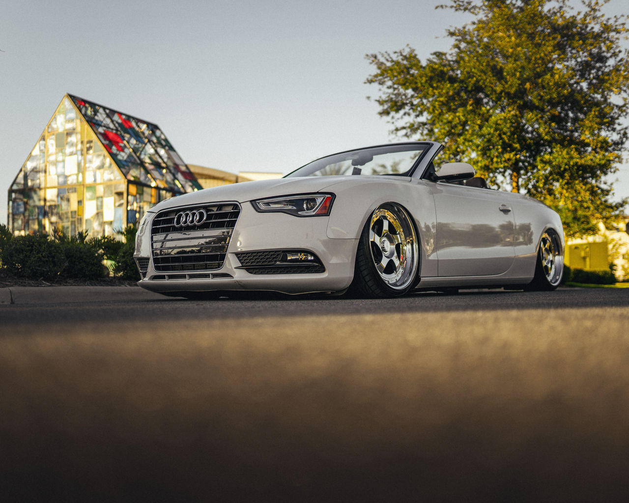 2015 Audi A5