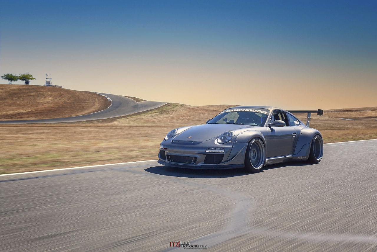2012 Porsche 997 RWB