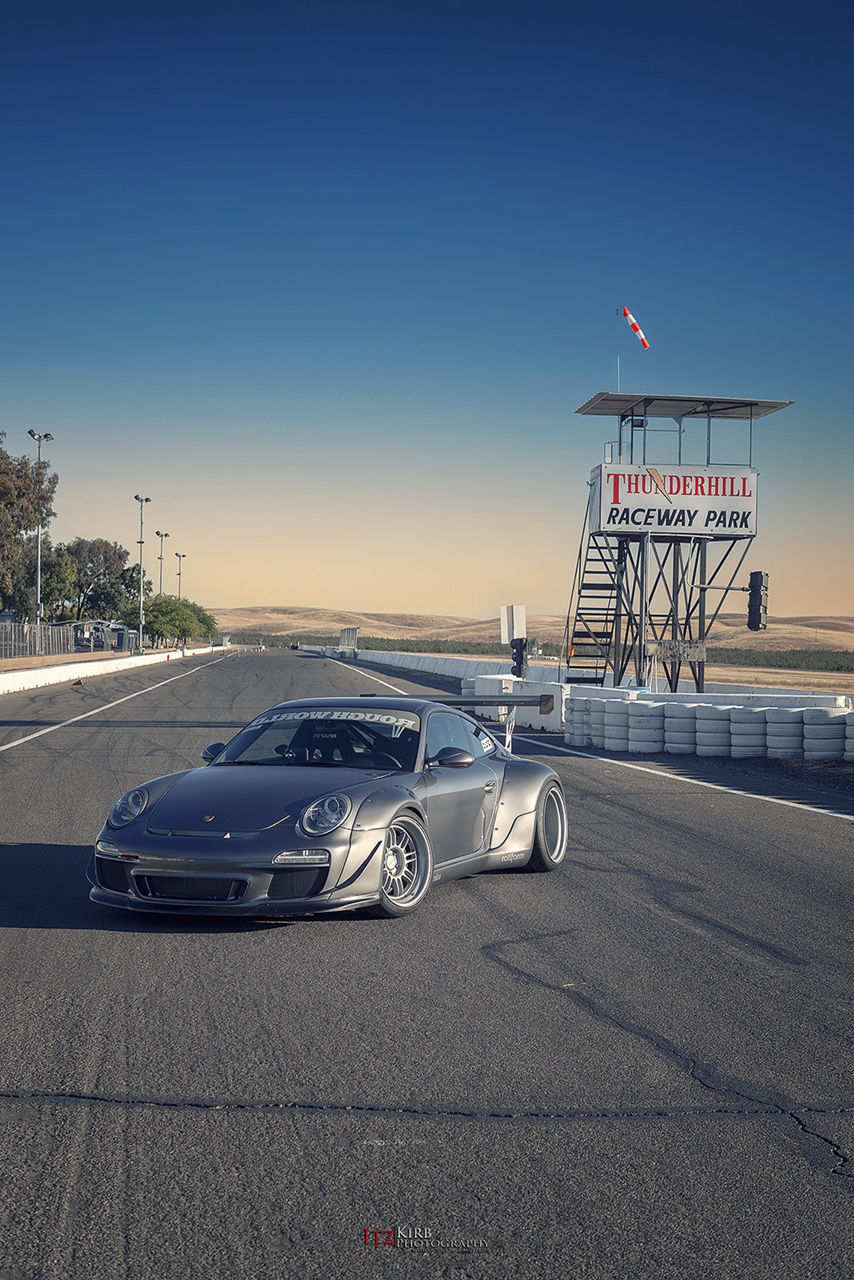2012 Porsche 997 RWB