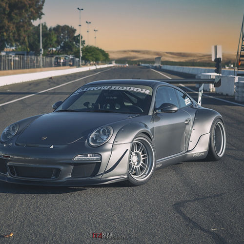2012 Porsche 997 RWB