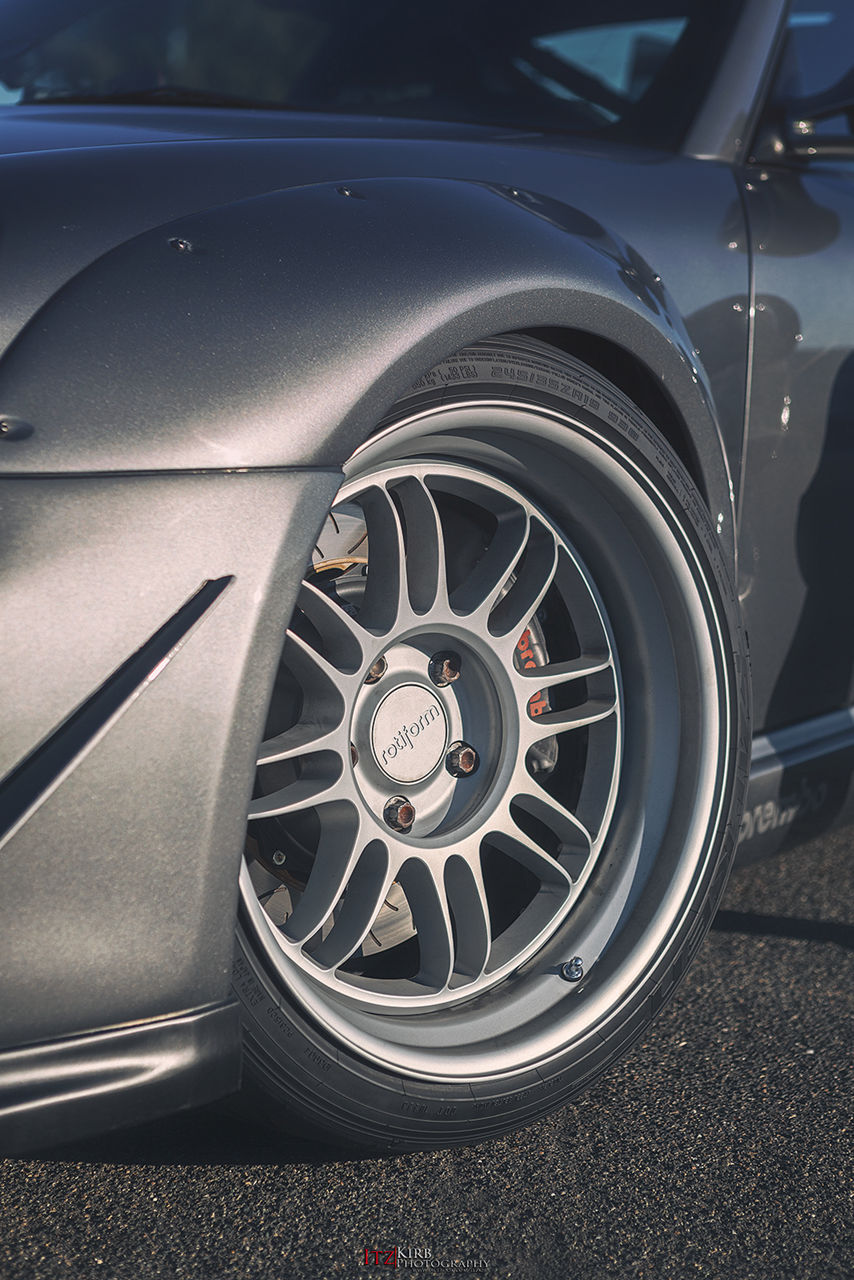 2012 Porsche 997 RWB
