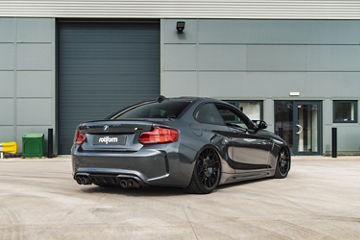 2018 BMW M2