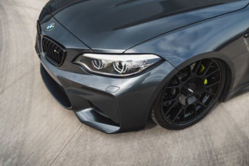 2018 BMW M2